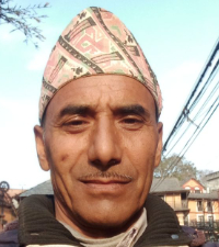 Premlal  sharma